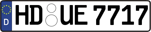 HD-UE7717