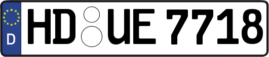 HD-UE7718