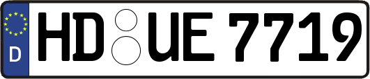 HD-UE7719