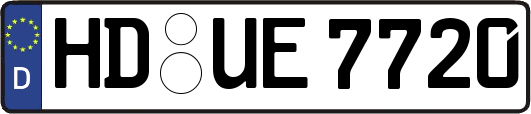 HD-UE7720