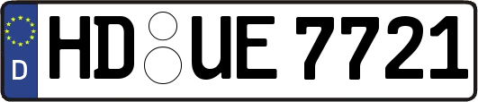 HD-UE7721