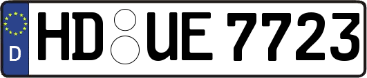 HD-UE7723