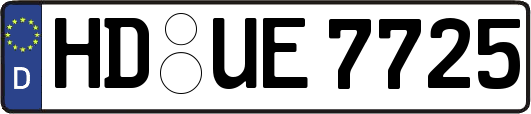 HD-UE7725