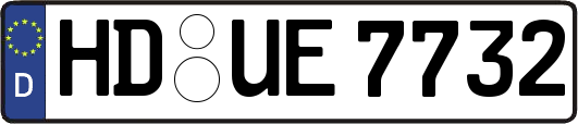 HD-UE7732