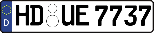 HD-UE7737