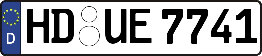 HD-UE7741