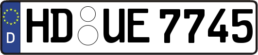 HD-UE7745