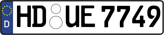 HD-UE7749