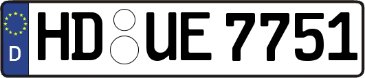 HD-UE7751