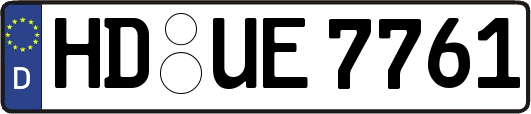 HD-UE7761