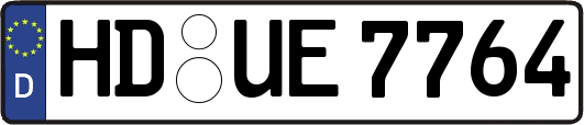 HD-UE7764