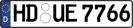 HD-UE7766