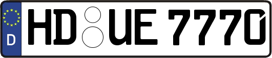 HD-UE7770
