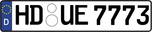 HD-UE7773