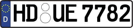 HD-UE7782