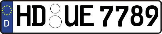 HD-UE7789