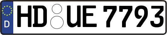 HD-UE7793
