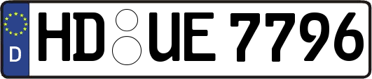 HD-UE7796