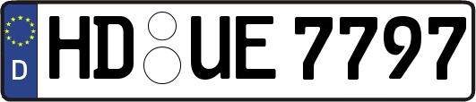 HD-UE7797