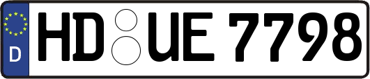 HD-UE7798