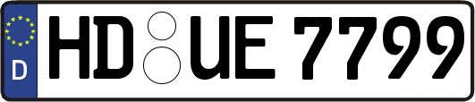 HD-UE7799