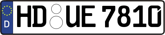 HD-UE7810