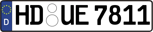 HD-UE7811