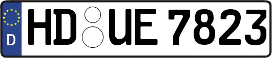 HD-UE7823