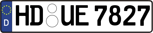 HD-UE7827