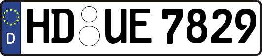 HD-UE7829