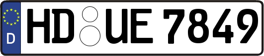 HD-UE7849
