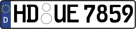 HD-UE7859