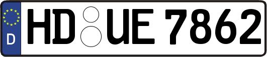 HD-UE7862