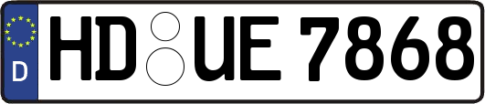 HD-UE7868