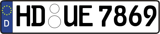 HD-UE7869