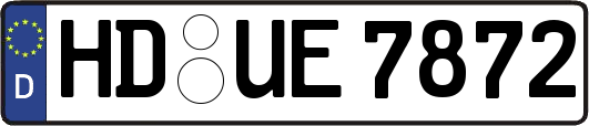 HD-UE7872