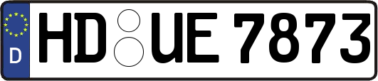 HD-UE7873