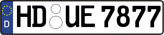HD-UE7877