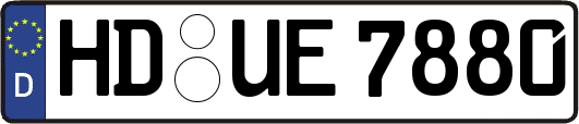 HD-UE7880