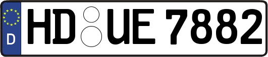 HD-UE7882