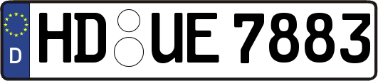HD-UE7883