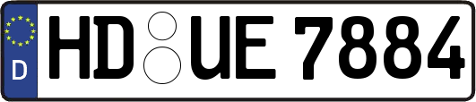 HD-UE7884