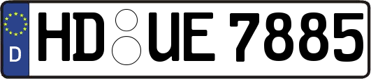 HD-UE7885