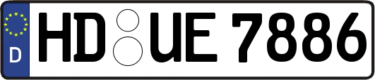 HD-UE7886