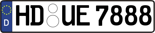 HD-UE7888