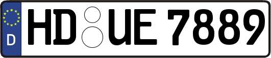 HD-UE7889