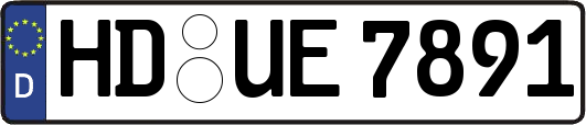 HD-UE7891