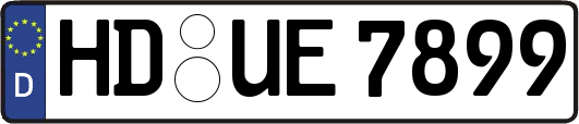 HD-UE7899