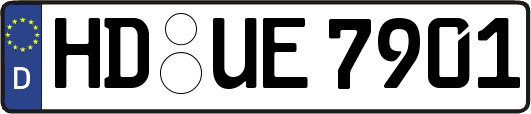 HD-UE7901