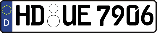 HD-UE7906